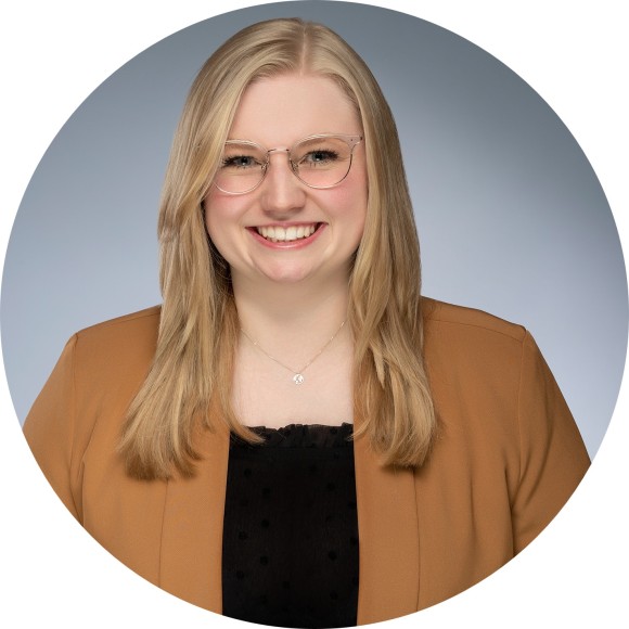 Mitarbeiterin HR-Team