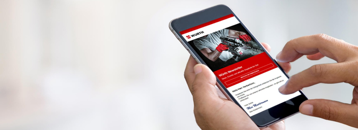 Standard Newsletter Template Standard Newsletter Template