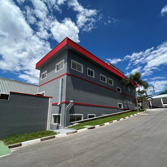 Würth IT Brasil Serviços Em Tecnologia Da Informaçao Ltda.