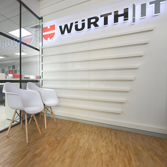 Wurth Information Tech. India Pvt. Ltd.