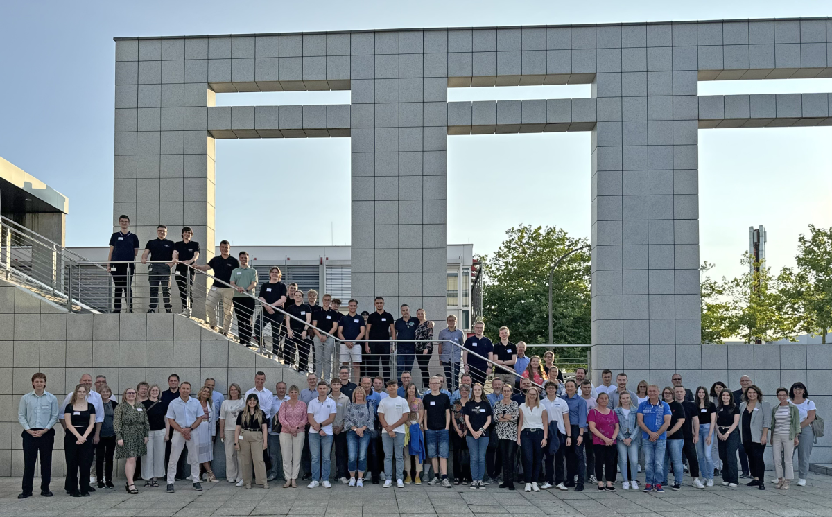 News Teaser Das war der Welcome Day 2024 bei Würth IT