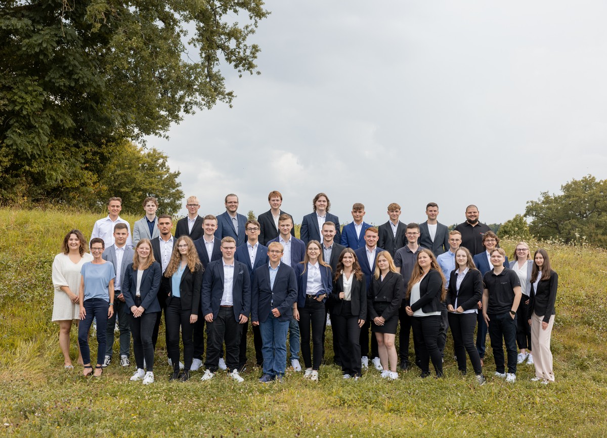 News Teaser Die Zukunft beginnt hier: Die Welcome Week 2024 bei Würth IT