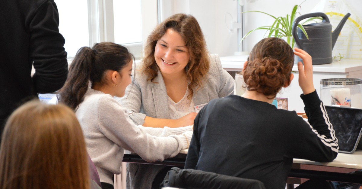 News Teaser Würth IT fördert IT-Talente