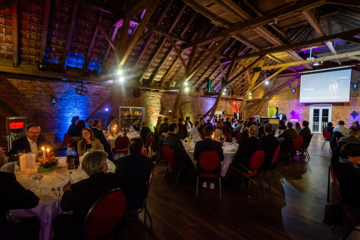 News Teaser Würth IT ehrt Jubilare