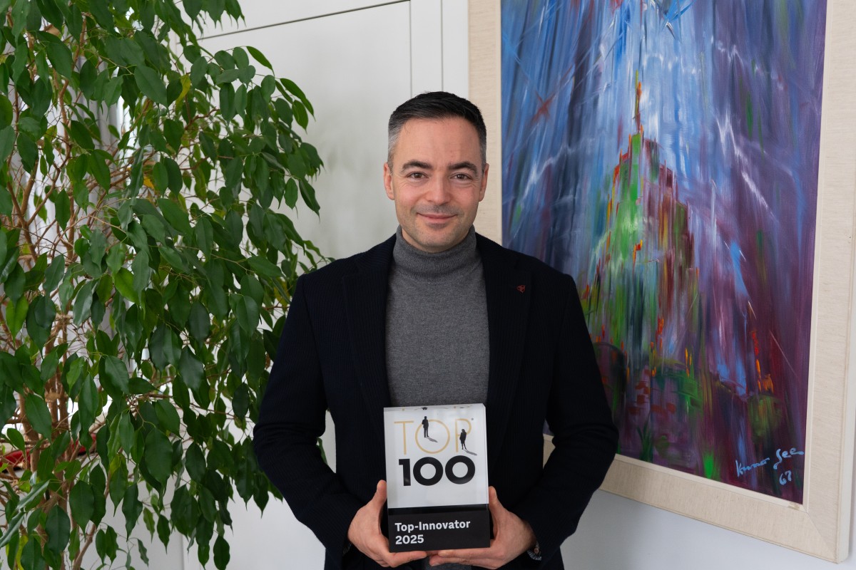 News Teaser Konstanter Innovationstreiber