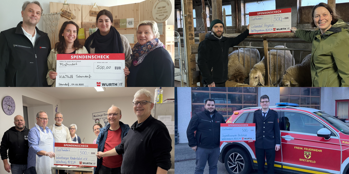 News Teaser Soziales Engagement im Mittelpunkt