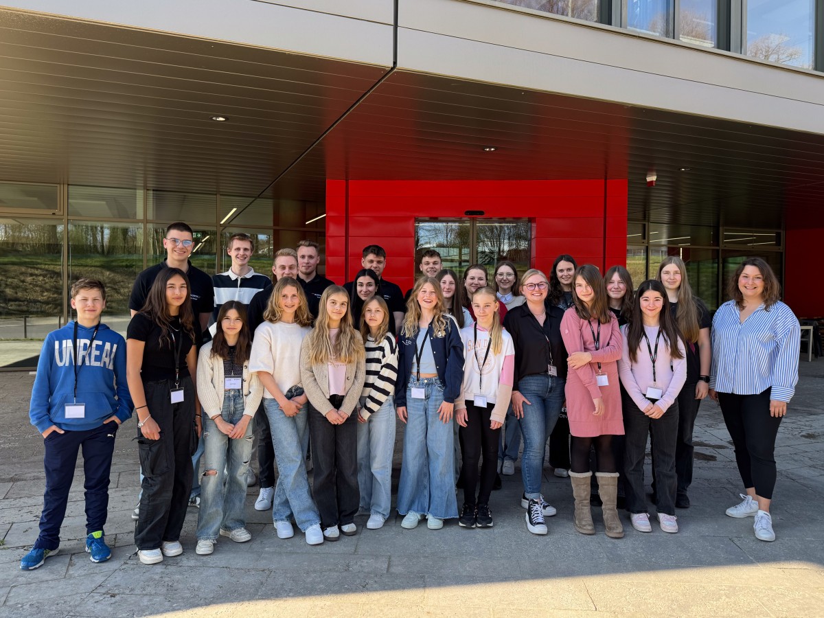 News Teaser Girls Day bei Würth IT: Einblicke in die IT-Welt für junge Schülerinnen
