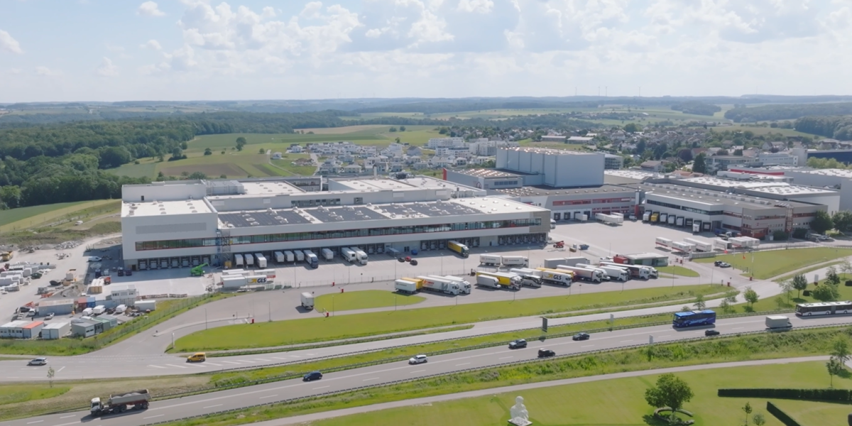 News Teaser Logistik powered by Würth IT