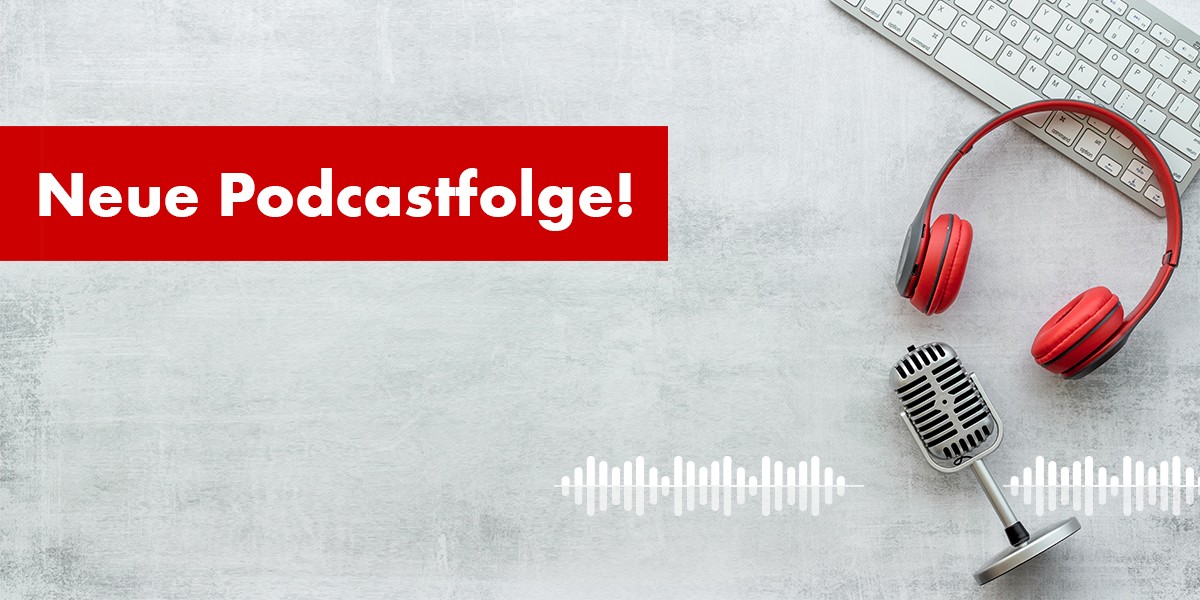 News Teaser Folge 10 unseres Podcasts ist online!